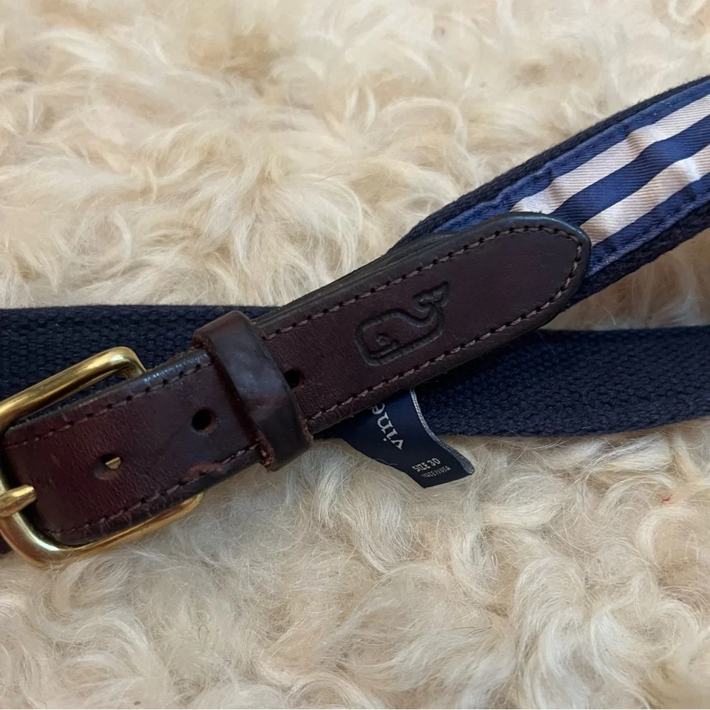 Vineyard Vines Belt 30”